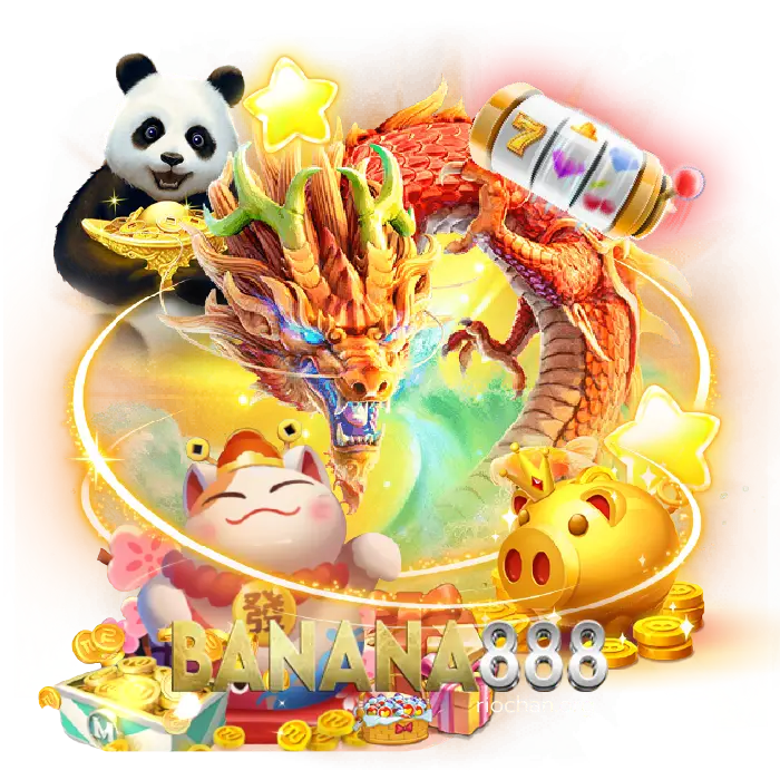 banana slot pg