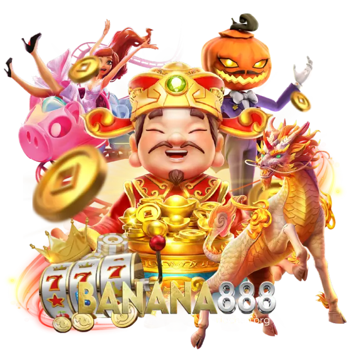 banana888